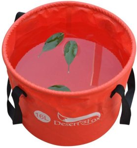 Collapsible bucket